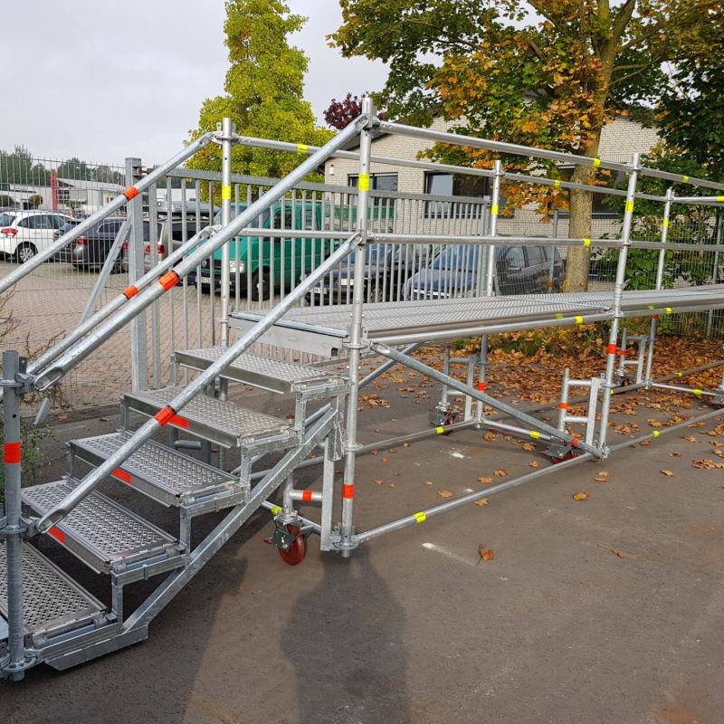 Blitz fahrbar Blitz fahrbar