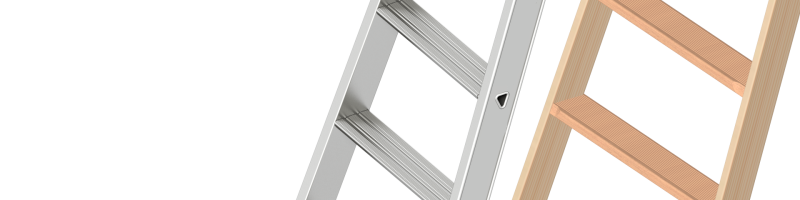 Titelbild Stufenleitern