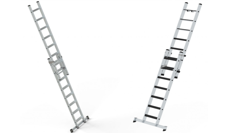 Titelbild Stufenschiebe