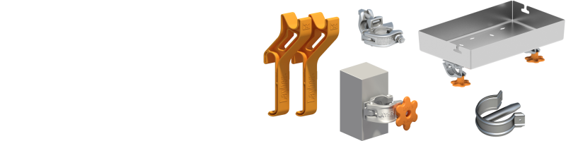 Titelbild Zubehoer Gerueste