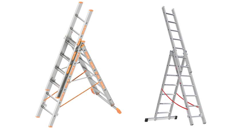 Titelbild Sprossenmehrzweck