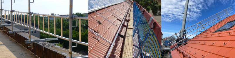 Titelbild Layher Bautechnik