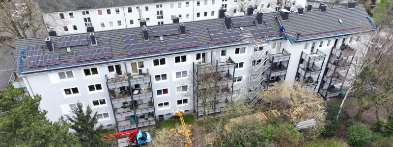 Solarbauer Schutzwand    