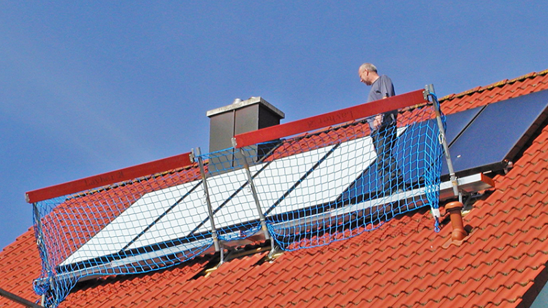 AB 66 BG Solarbauer Schutzwand 7034001 05